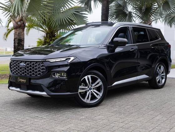 FORD TERRITORY 1.5 ECOBOOST GTDI GASOLINA TITANIUM AUTOMÁTICO